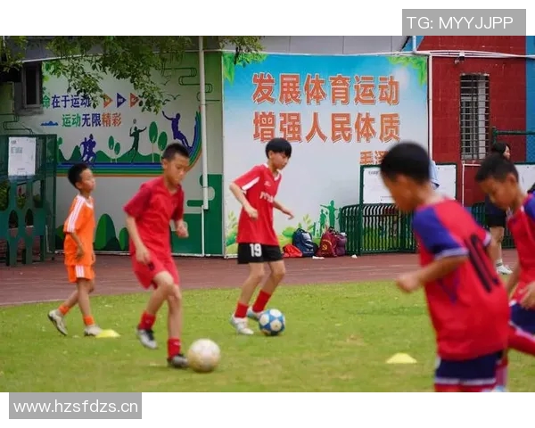 以青少年足球培养为核心，打造未来足球人才的全方位发展路径